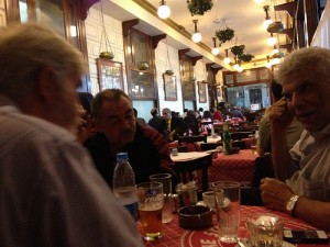 The Front Office of Tahrir