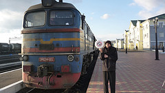 ctrp335 At the Russia-Mongolia Border