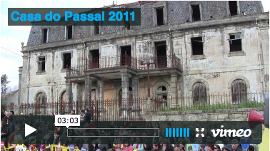 Casa do Passal 2011