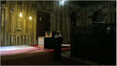 Sounds of the Sultan Hassan Mosque